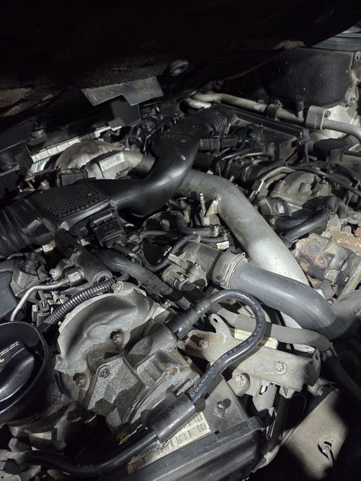 Motor Mercedes ML 3.0 v6