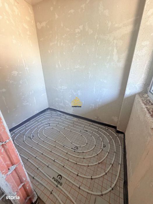 Apartament 2 camere/Safirului/60 MP/ incalzire pardoseala — fotografia 3