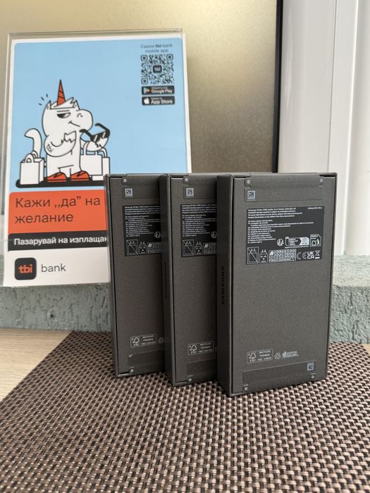 НОВ•68лв/м Samsung s25 ultra White silver/Gray/Black 256GB самсунг