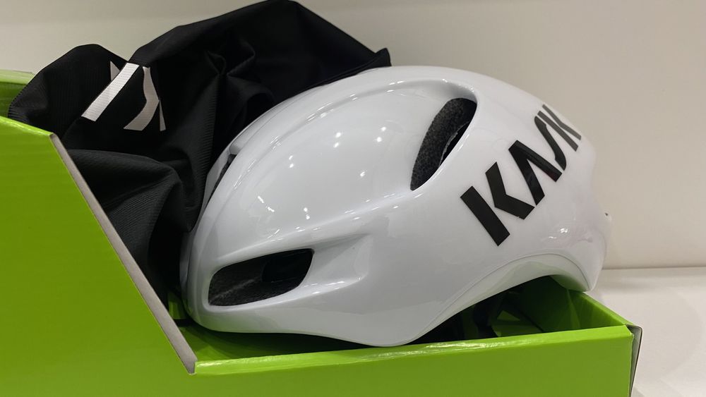 Шлем велосипед Kask utopia новый