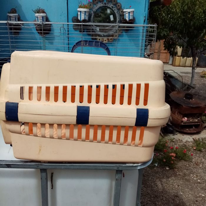 Cușcă pisici, câine talie mica