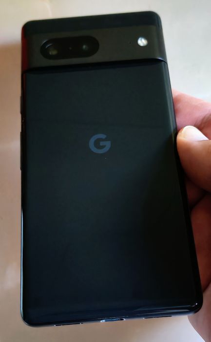 Pixel 7 Obsidian 128 GB impecabil, fullbox!