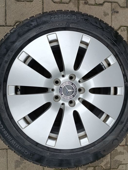 O janta originala Mercedes C class W 205 17''