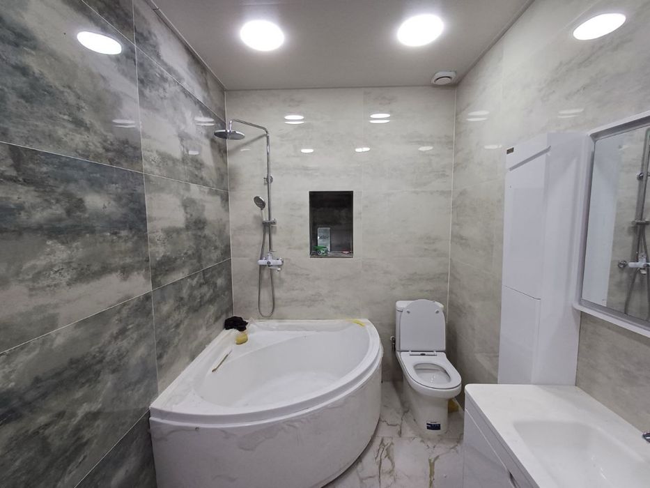 Кафелшик под клучь