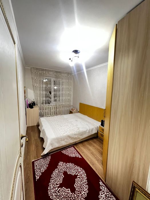 Сдаётся 2х-ком с мебелью мкр Бирлик