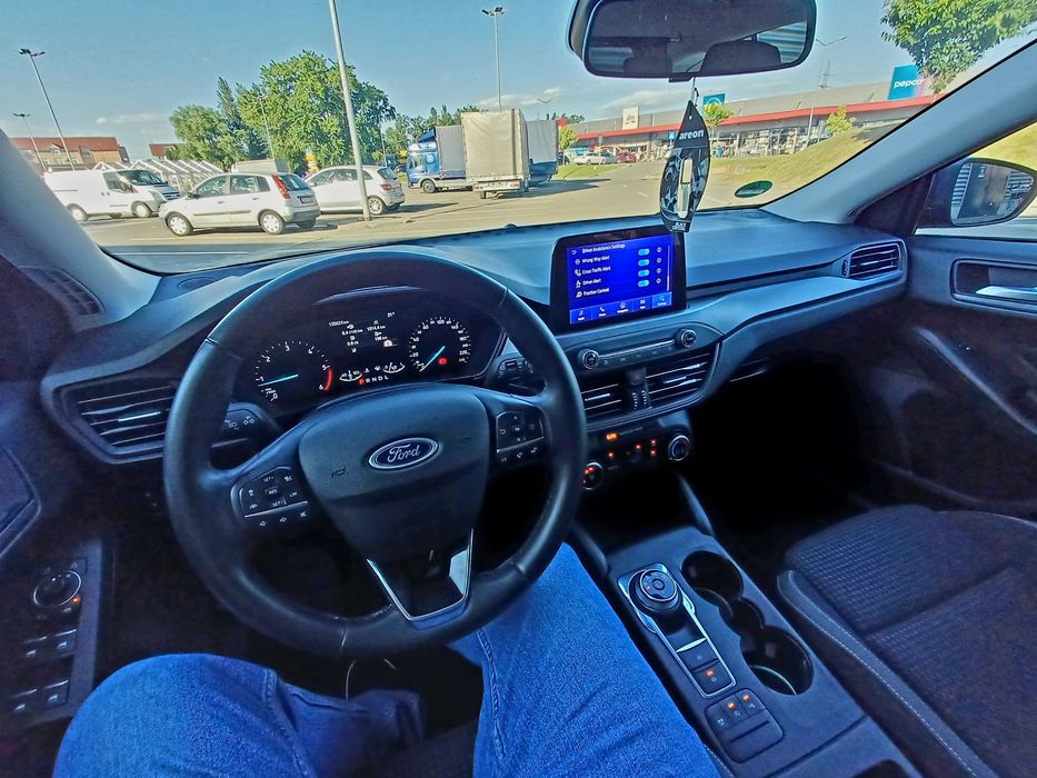 Ford Focus Break 2022 Facelift | 1.5 Diesel Automat | Pachet Siguranță Co-Pilot360 | Proprietar