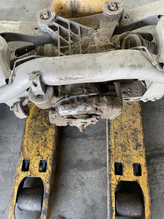 Punte spate Skoda Octavia 2 / grup / planetara / fuzeta 4 x 4