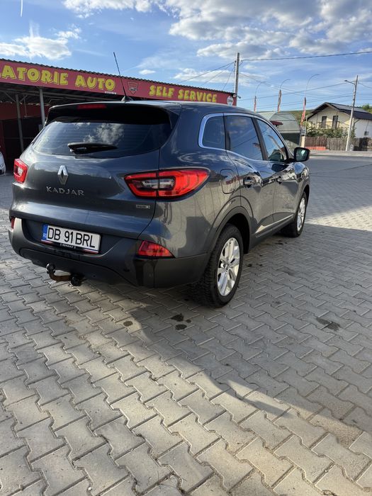 Renault kadjar 2017