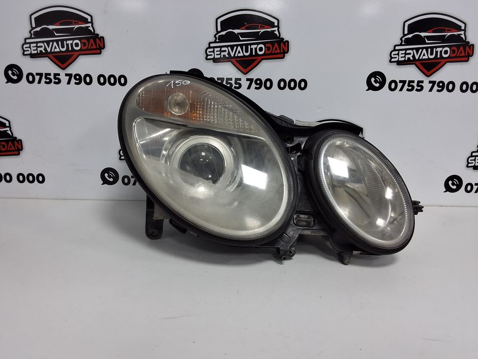 far dreapta mercedes-benz e-class (2002-2008) [w211] 2.2 motorina 2006