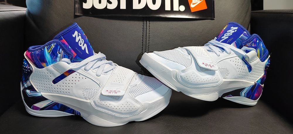 Nike Air Jordan Zion 2, номер 36,5