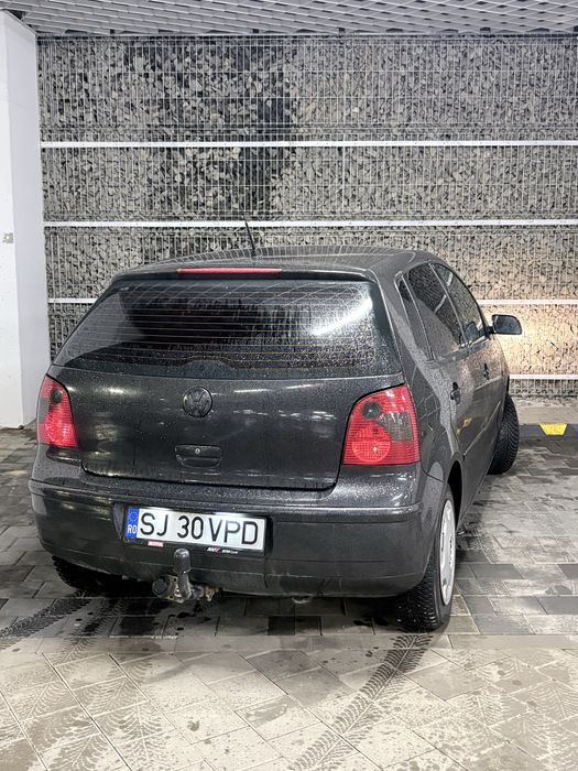 VW polo 1.4 tdi Intretinut perfect pt naveta
