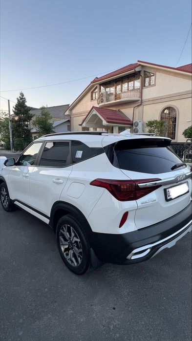 Kia Seltos 3 prestige