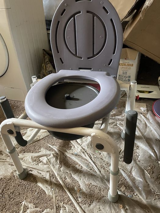 кресло туалет