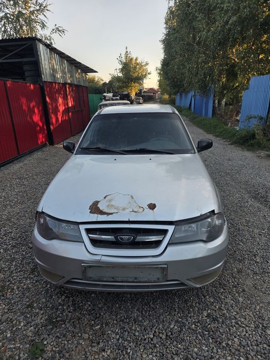 Автомобиль дэо нексия разбор