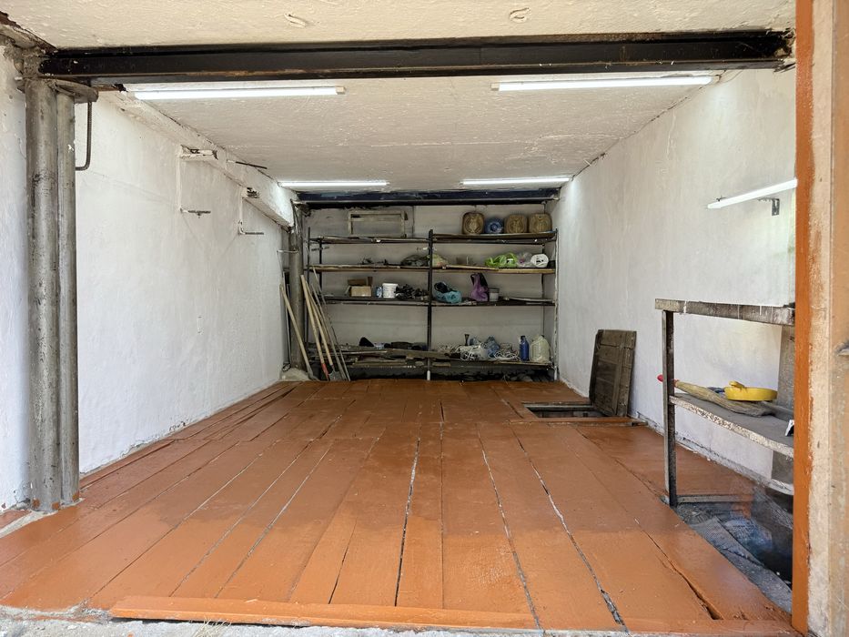 Гараж в Гэк 4, Родник