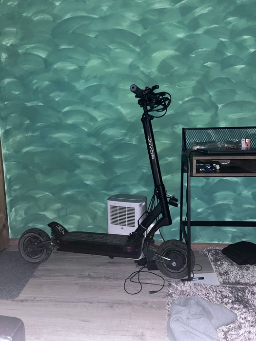 Joyor t10 custom