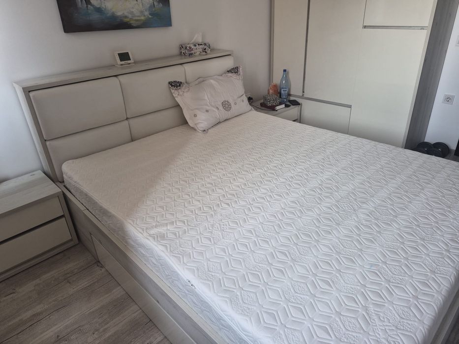 Vand cadran de pat 160/200