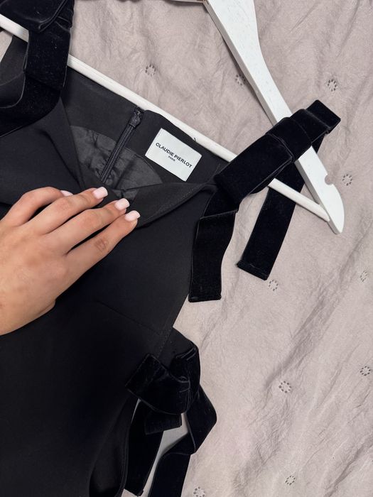 Официална рокля Claudie Pierlot