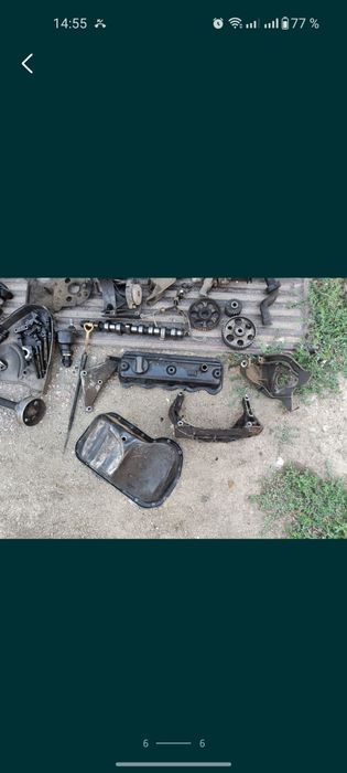 Гбц на Ауди Фольксваген на двигатель 1z