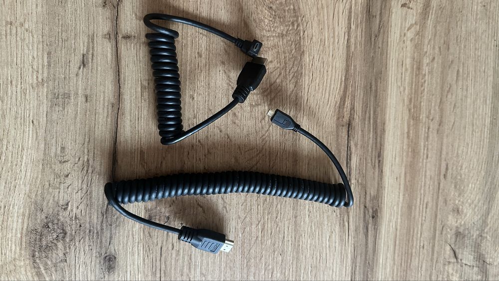 Кабели HDMI to Micro HDMI (40 и 80см)