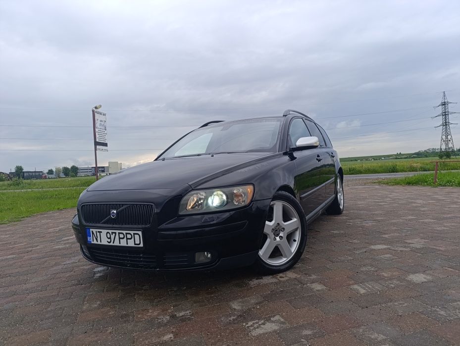 Volvo V50 2.0 diesel