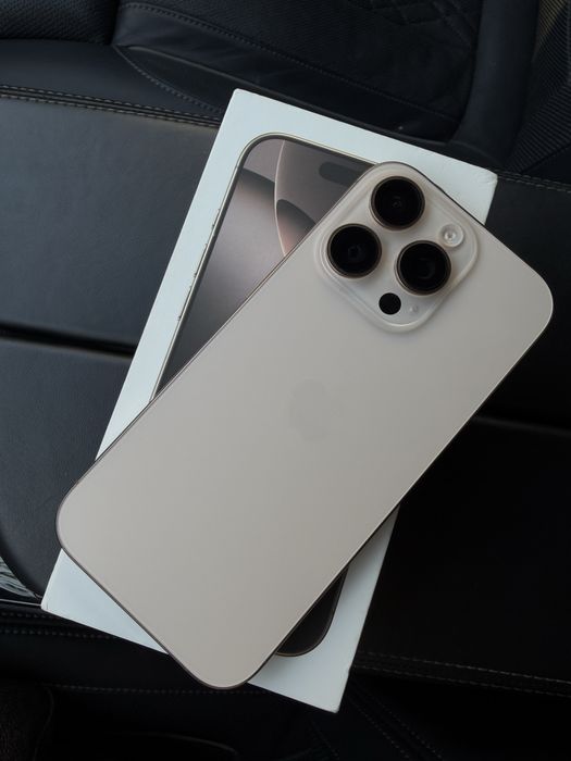 Iphone 16 PRO, 256GB
