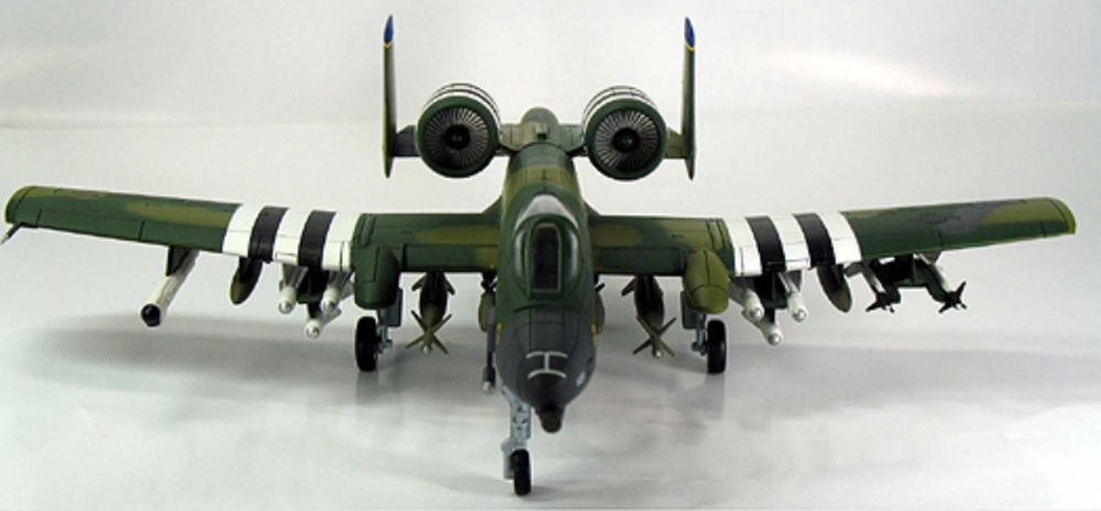 Macheta avion metalica A10 Warthog