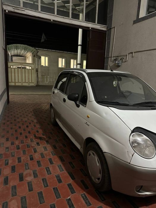 Chevrolet Matiz 2010 — 3