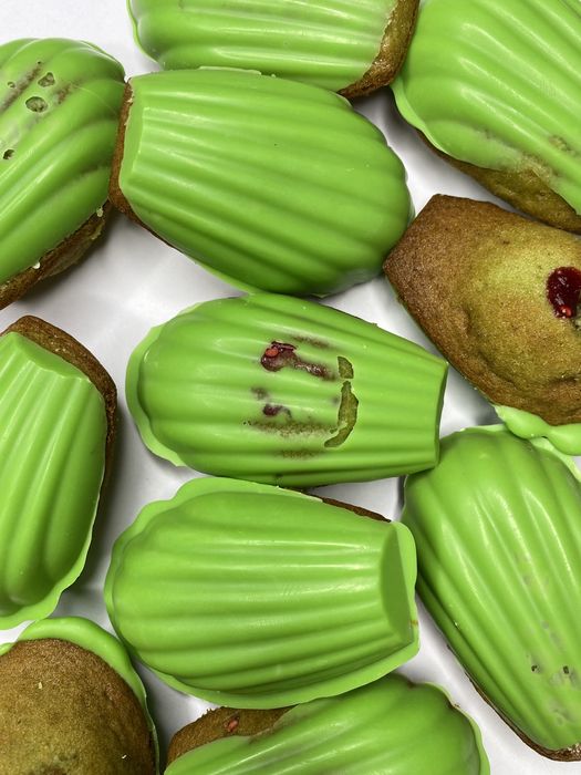 Наборы к чаю, имбирные печеньки