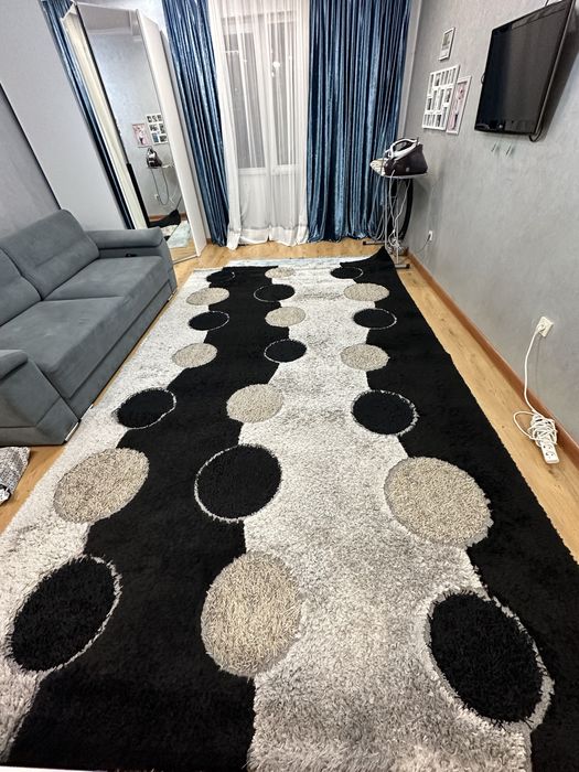 Супер пышный ковер