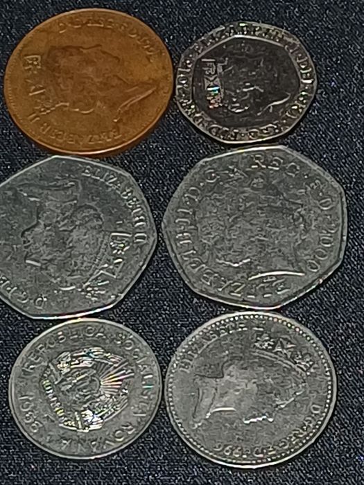 Moneda 100 lei 1943 cu Regele Mihai