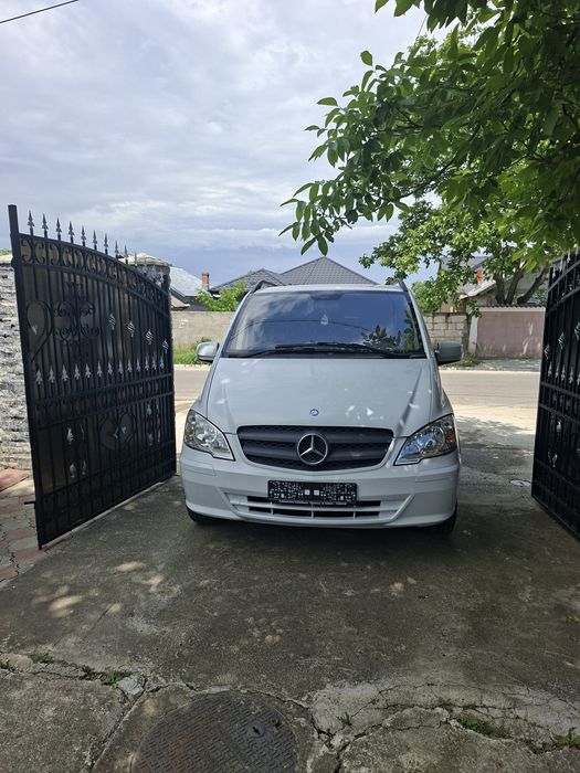 MERCEDES-BENZ Vito 2014 — imagine 5