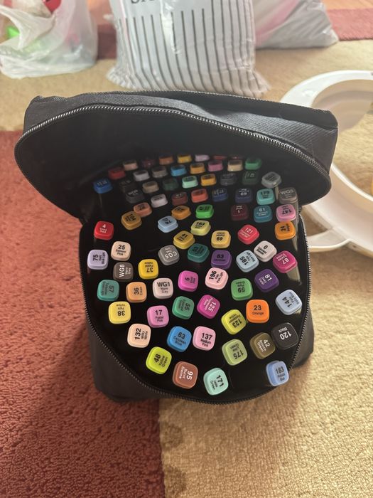 Отдам дырокол ценники фломастеры