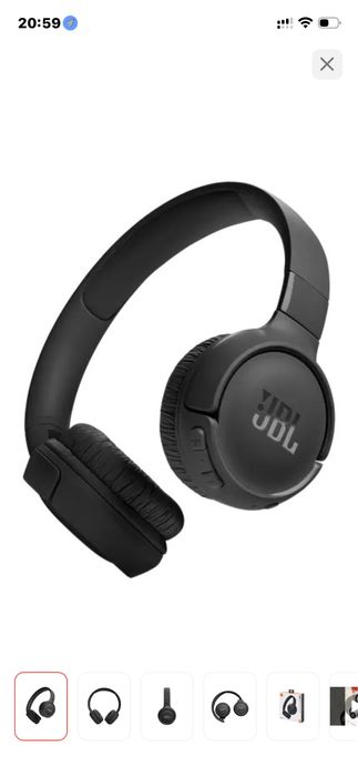 JBL наушник новый