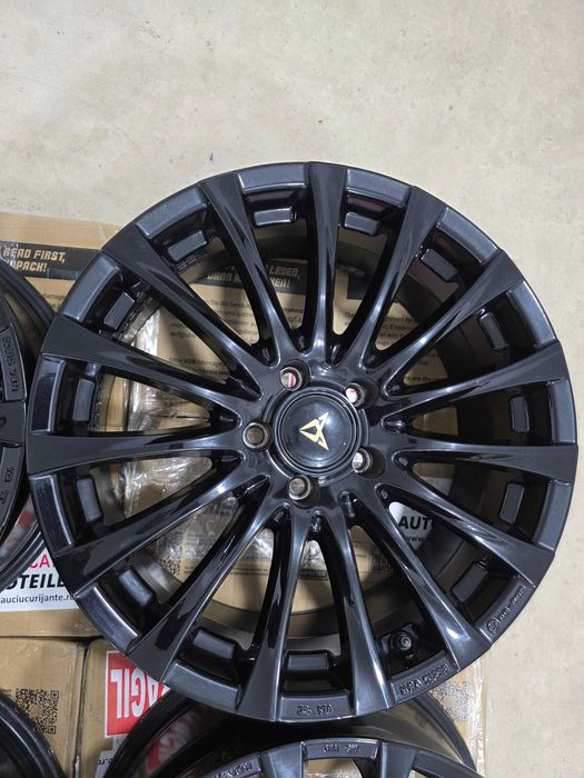 Jante 18 Cupra Formentor Skoda Karok Kodiak Enyaq VW Passat 5x112 7.5J