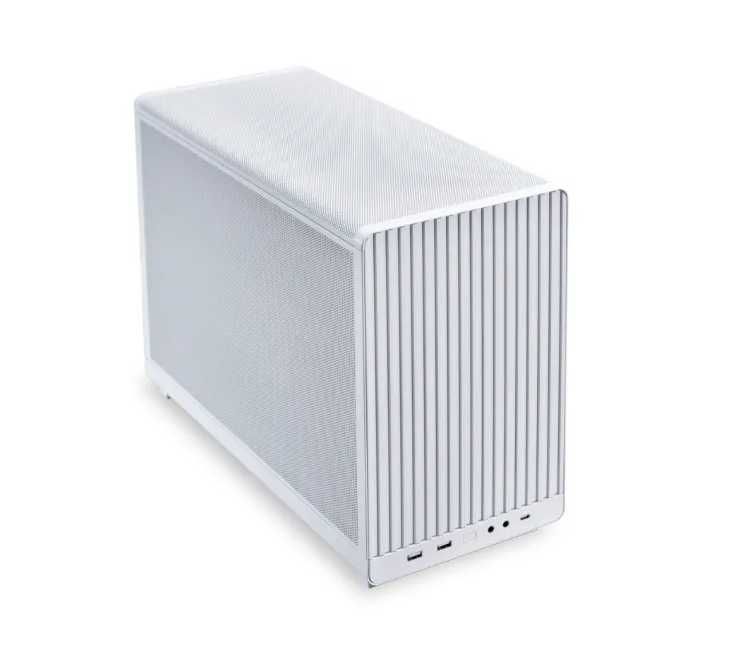 Корпус для компьютера Lian li a3 white белый
