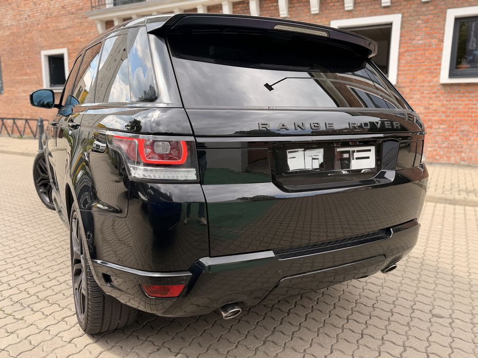 LAND ROVER Range Rover Sport 2016 — imagine 5