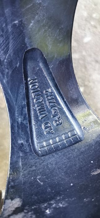 Jante 5x114.3 - Cauciucuri 225/65/17-Toyota - kia-Hyundai-Mazda