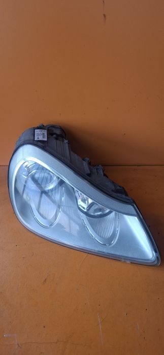 Десен фар не е ксенон Xenon Porsche Cayenne 957 (9PA) фейслифт Facelift 2007–2010