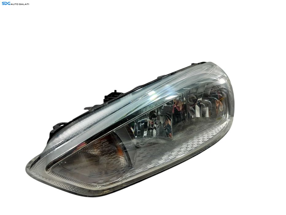 Far Stanga FARA Xenon Ford Focus 3 Facelift FL 2014 - 2020 Cod F1EB-13W030-RC [L6207]