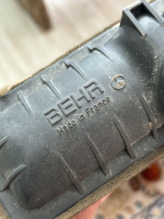 Продам родиатор печки Мерседес E200