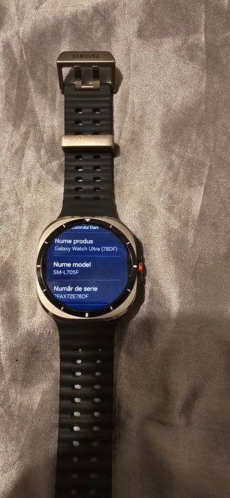 Galaxy Watch Ultra 2024