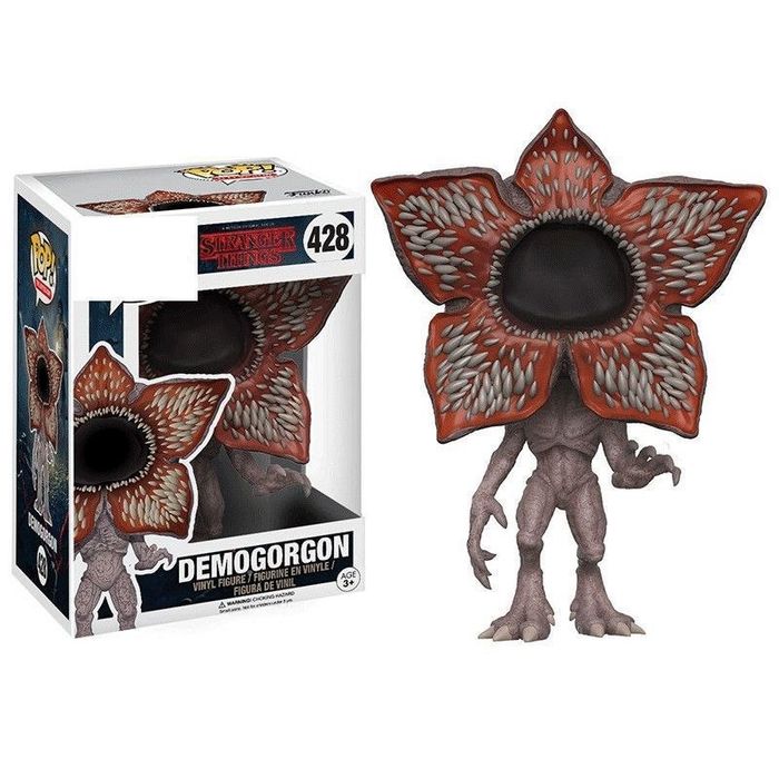 ОСД Stranger Things Демогорган Funko POP