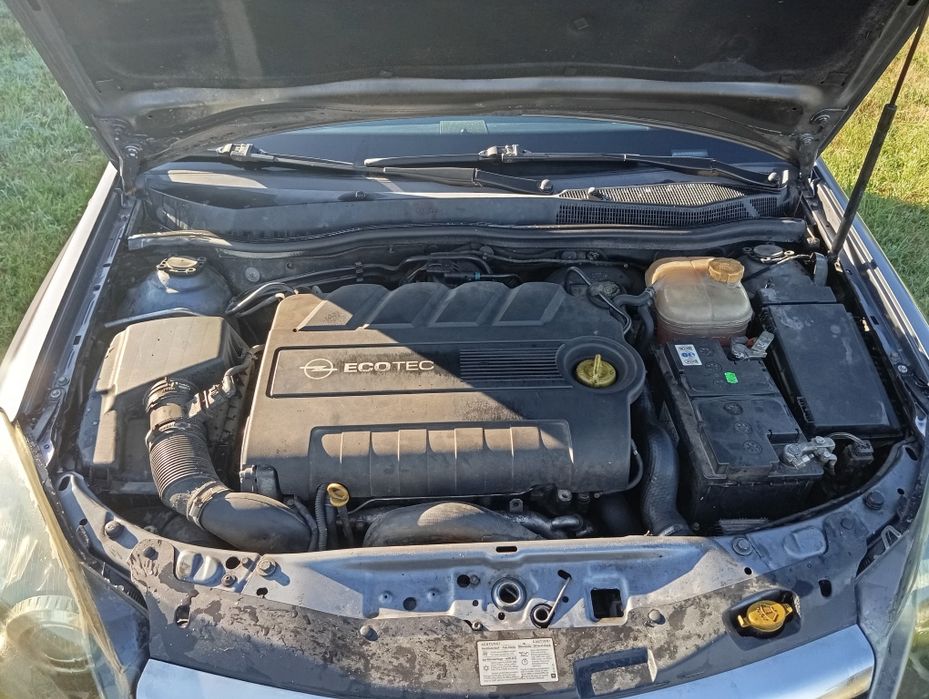Opel Astra h 1.9 150 CP