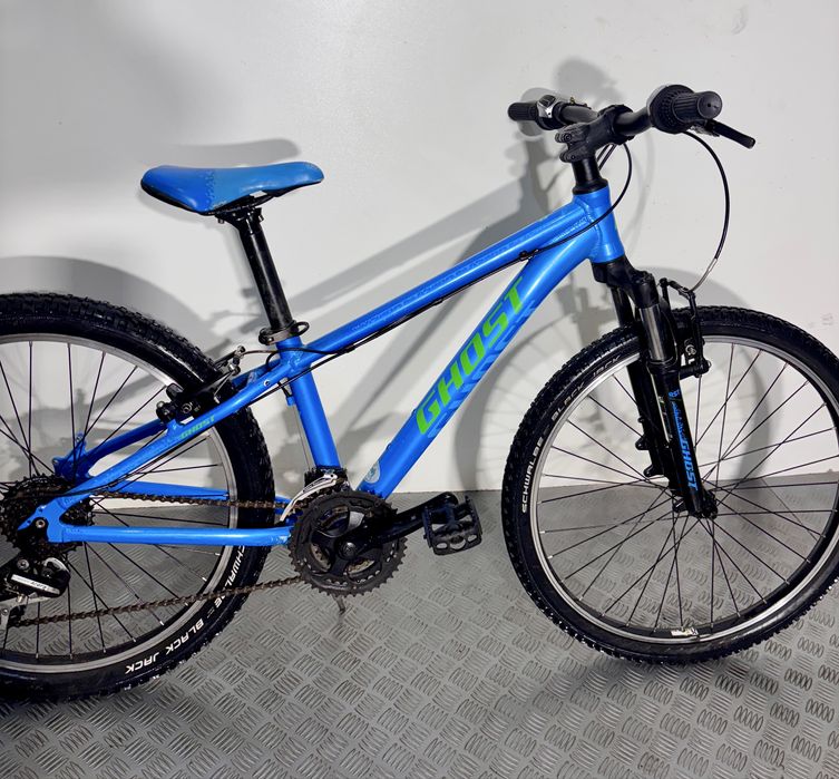 Алуминиев велосипед Ghost 24 цола/ колело