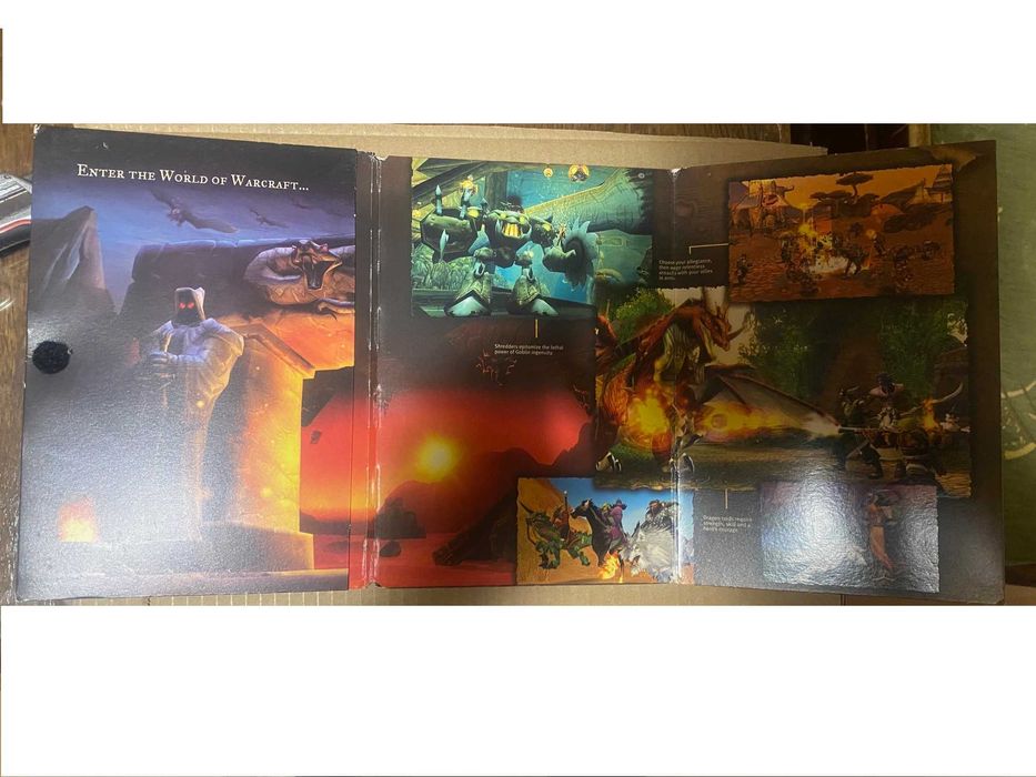 World of Warcraft - WoW - Оригинал