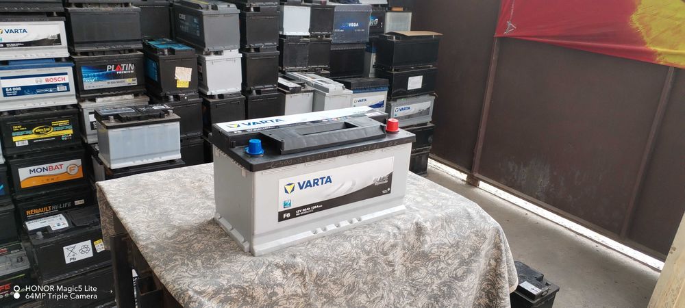 Акумулатор  90 ач, гаранция и доставка