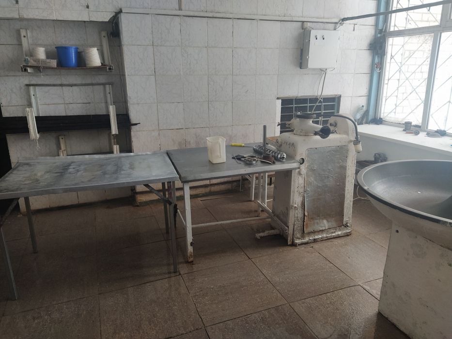 Магазин с пекарней