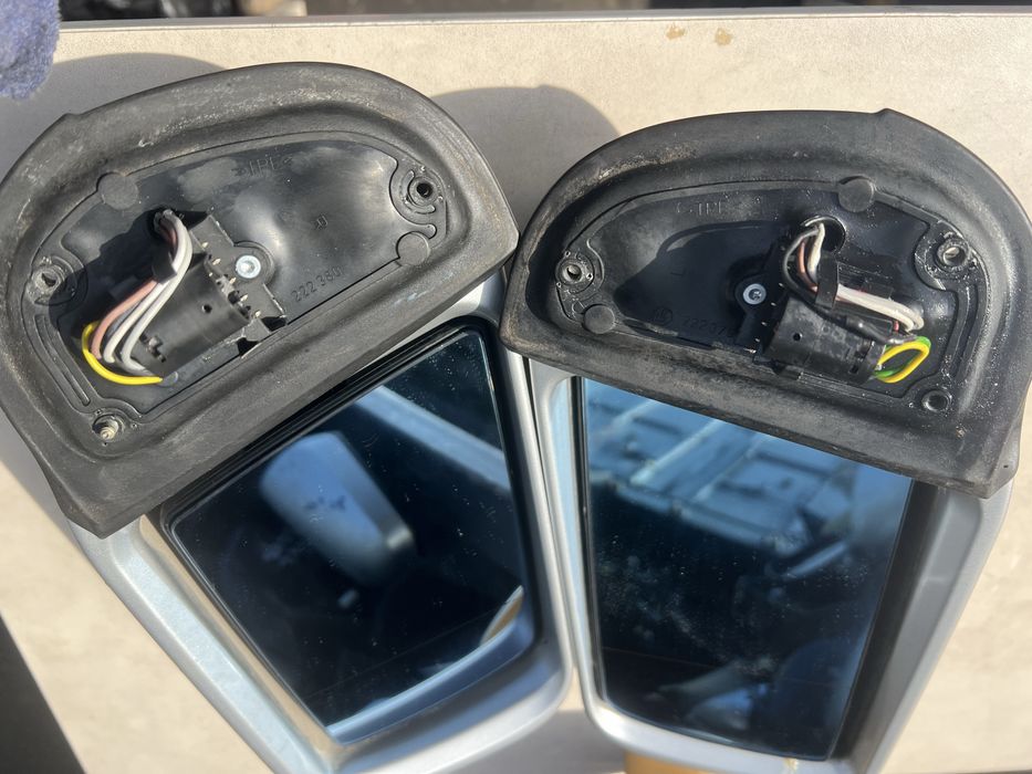 Боковые зеркало мерседес w202