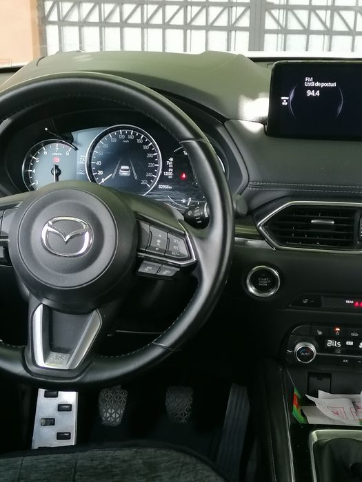 Mazda cx5, an fabricație 2021,, 90000km